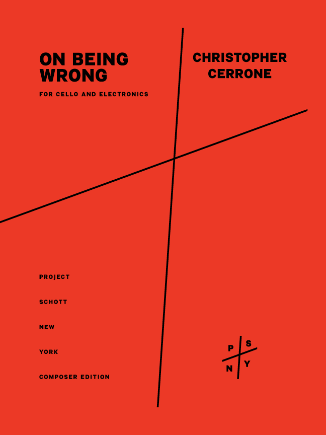 Cerrone: On Being Wrong