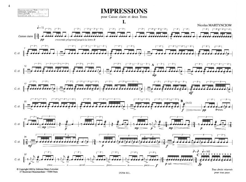 Martynciow: Impressions