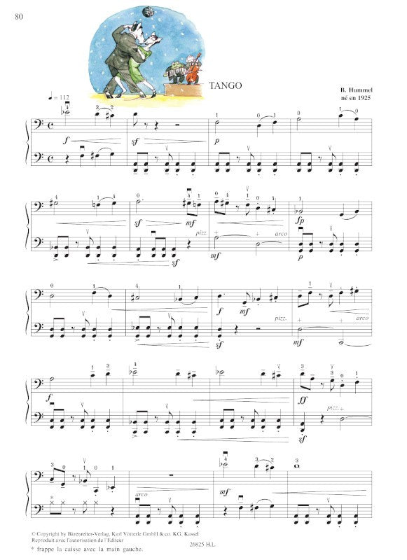 Bourin: Méthode de cello - Volume 2