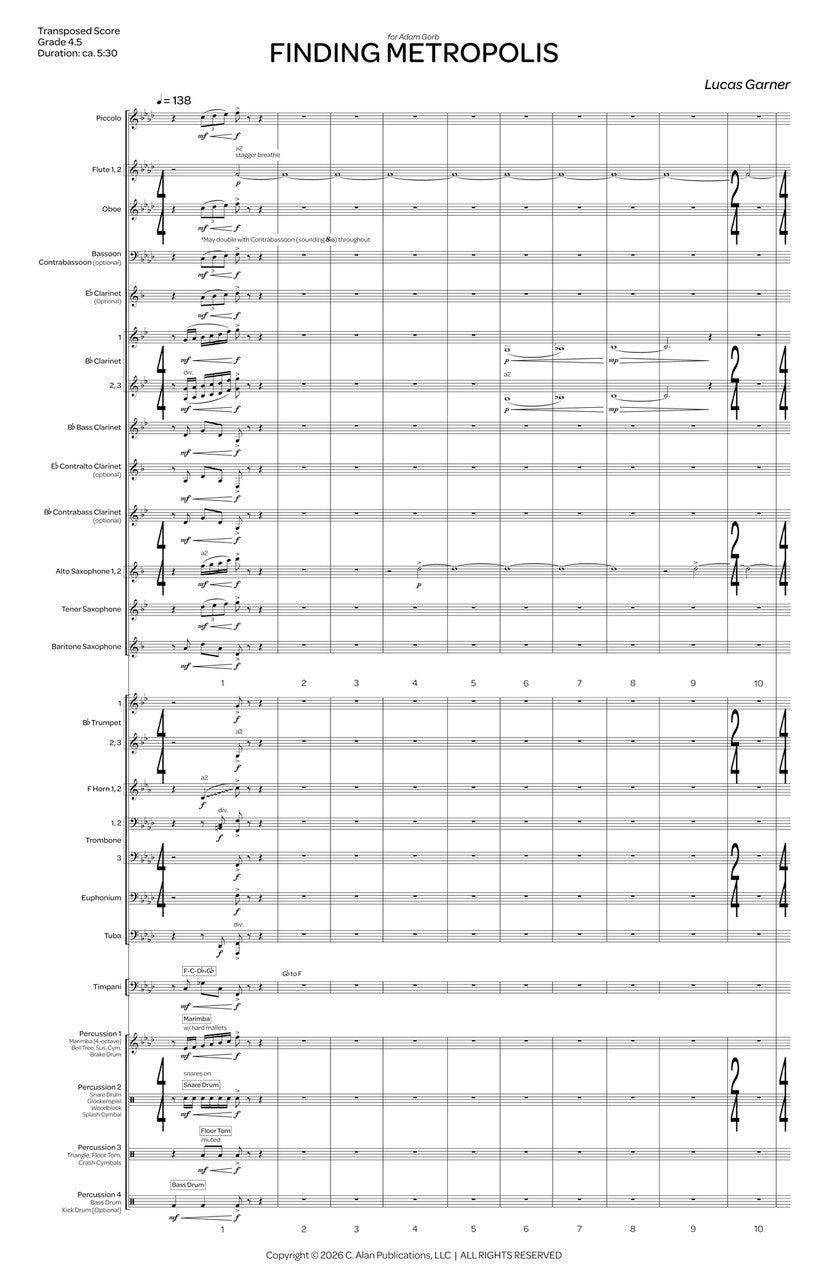 Garner: Finding Metropolis