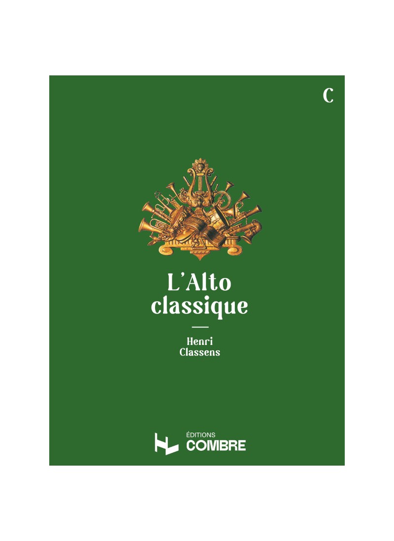 L'alto classique - Volume C