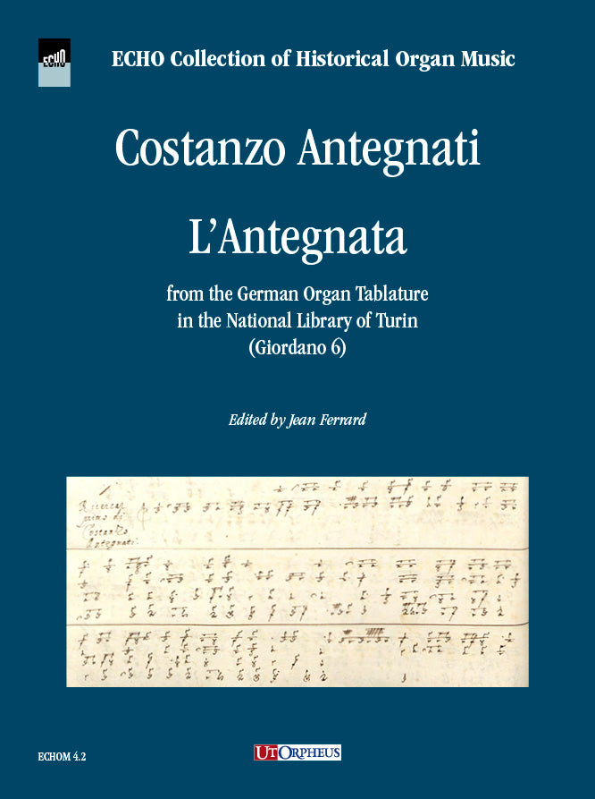 Antegnati: L'Antegnata