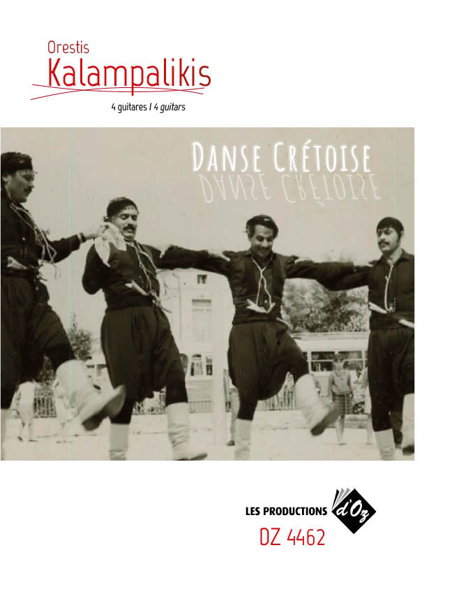 Kalampalikis: Danse crétoise