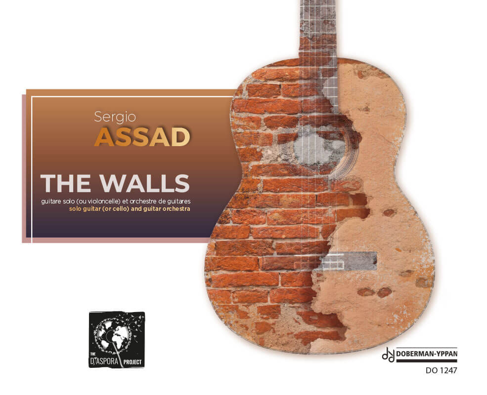 Assad: The Walls