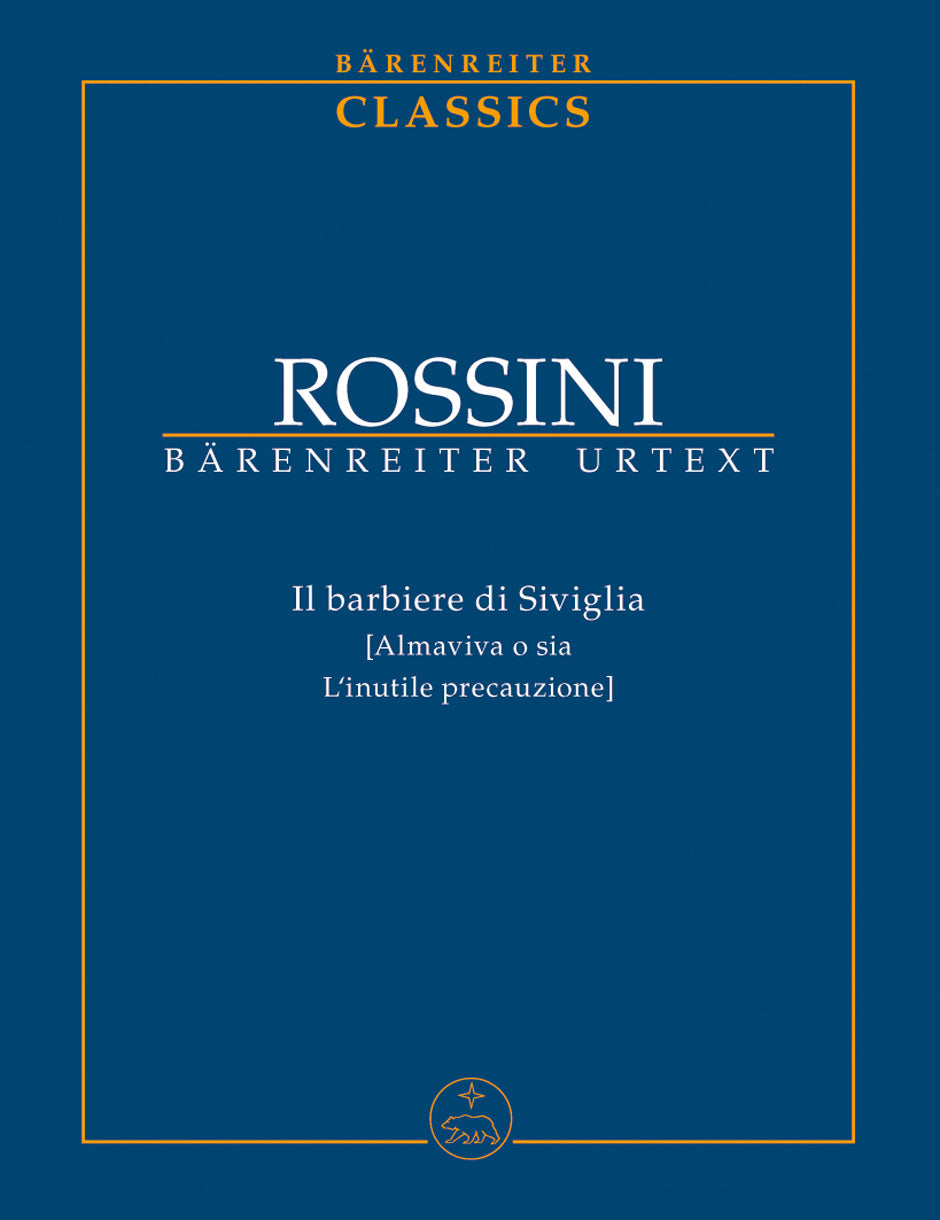 Rossini: The Barber of Seville
