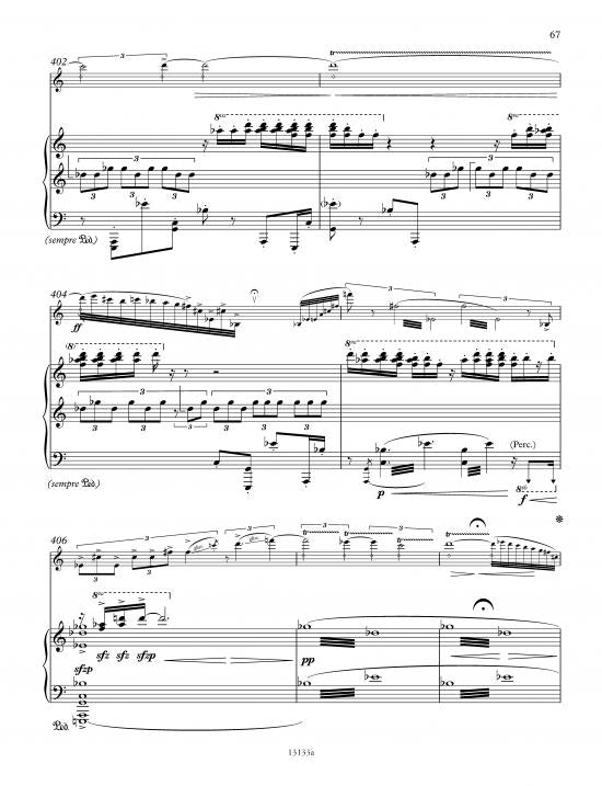 Goldmann: Oboe Concerto