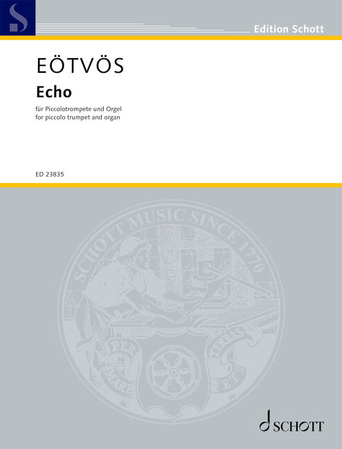 Eötvös: Echo