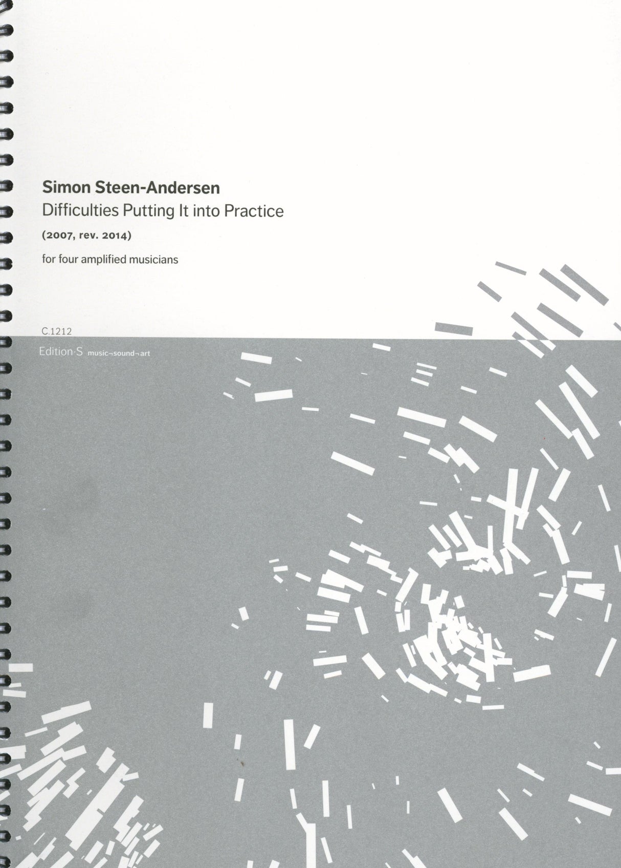 Steen-Andersen: Difficulties Putting it Into Practice