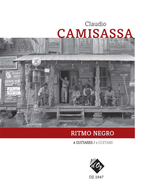 Camisassa: Ritmo Negro