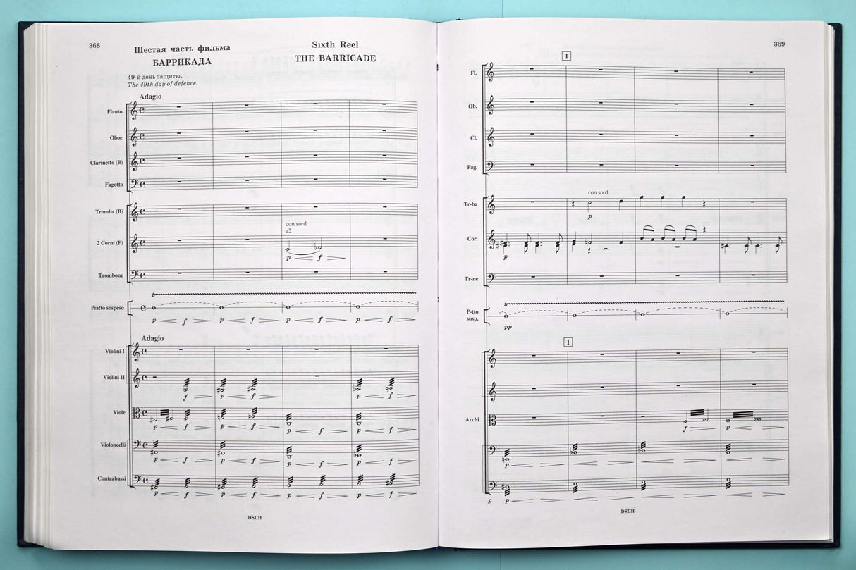 Shostakovich: New Babylon, Op. 18