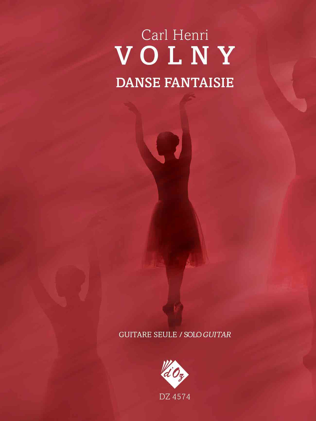 Volny: Danse Fantaisie