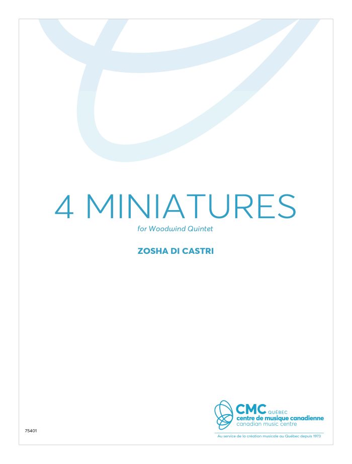 Di Castri: 4 Miniatures