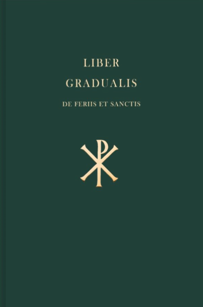 Liber Gradualis 2