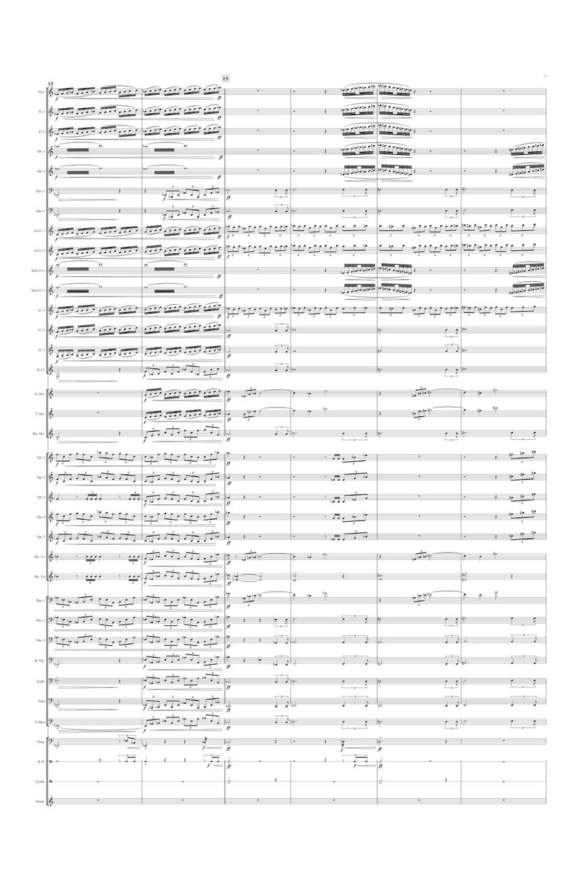Jardon: Ouverture Royale (Version for Wind Ensemble)