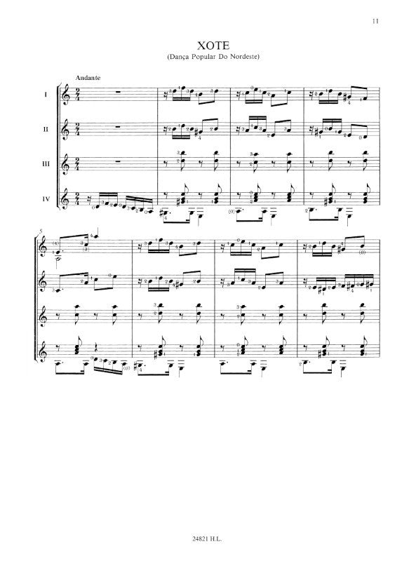 Machado: Modinhas brasileiras