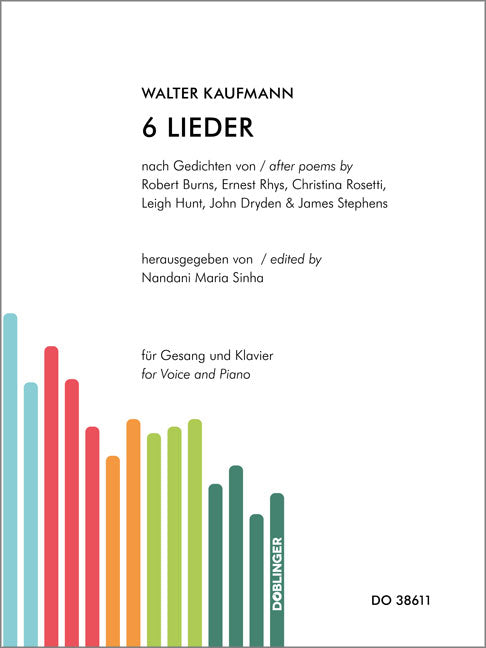Kaufmann: 6 Songs
