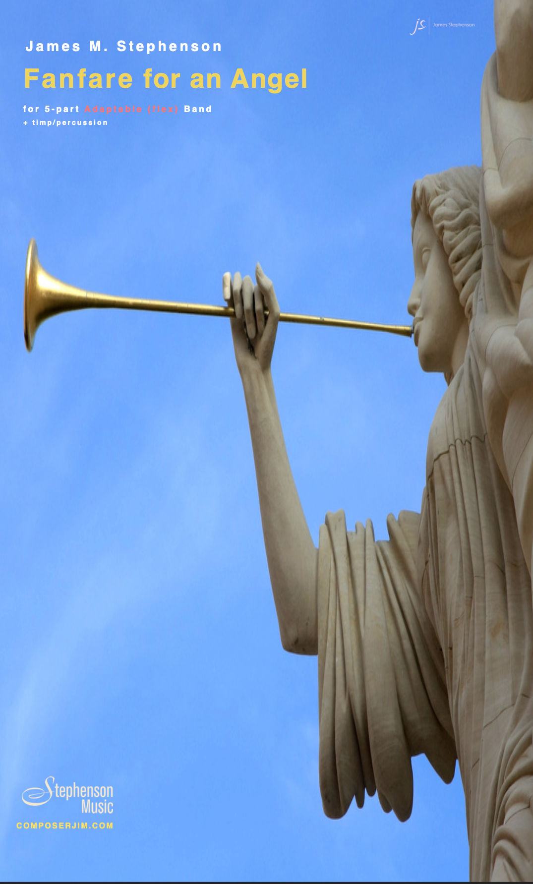Stephenson: Fanfare for An Angel (Flex Band Version)