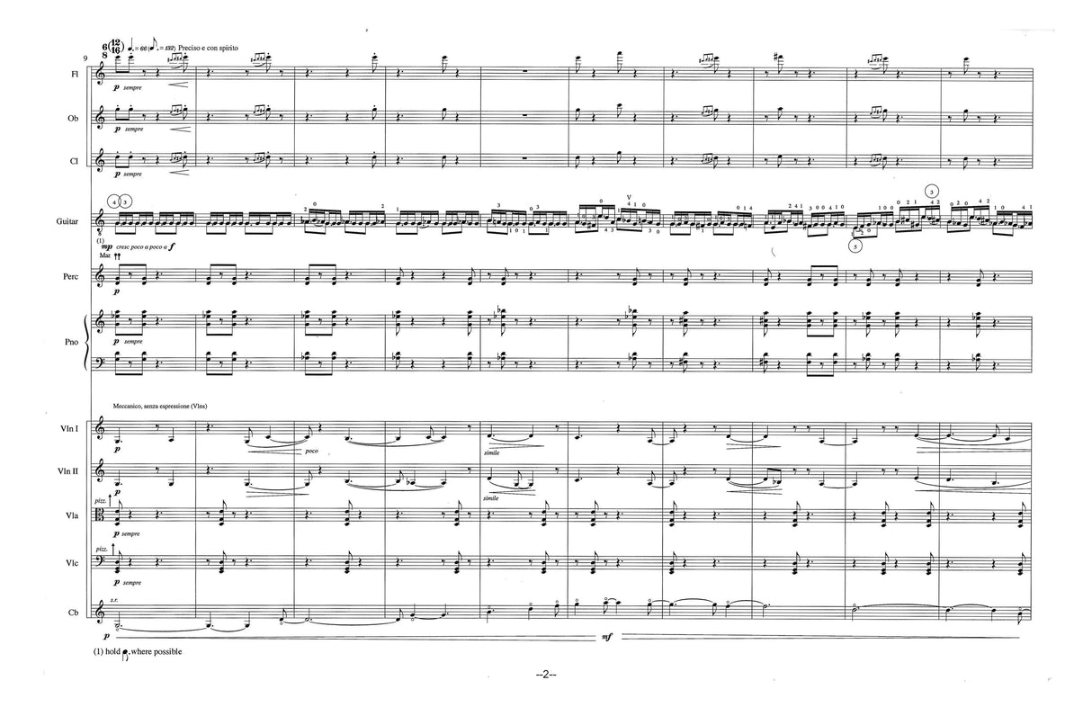 Liderman: Danzon
