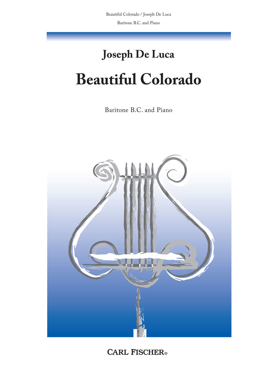 De Luca: Beautiful Colorado