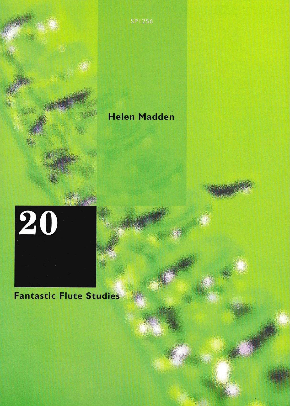Madden: 20 Fantastic Flute Studies