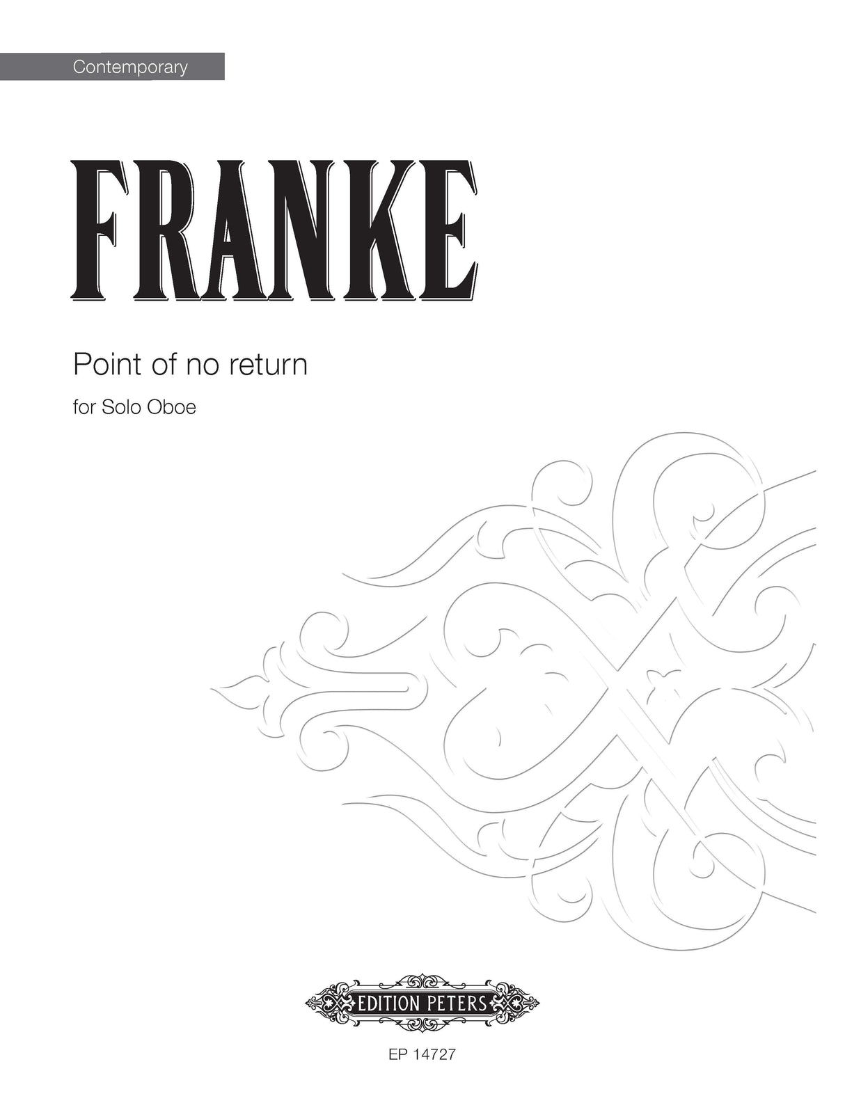 Franke: Point of No Return