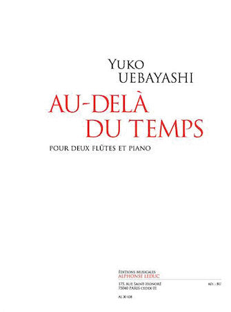 Uebayashi: Au-delà du Temps