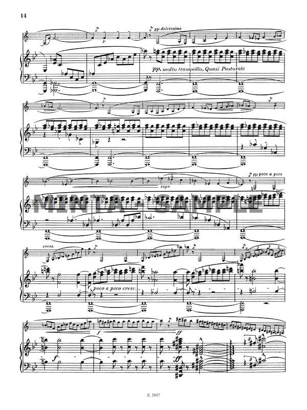 Weiner: Ballade, Op. 8
