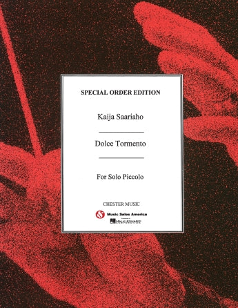 Saariaho: Dolce Tormento