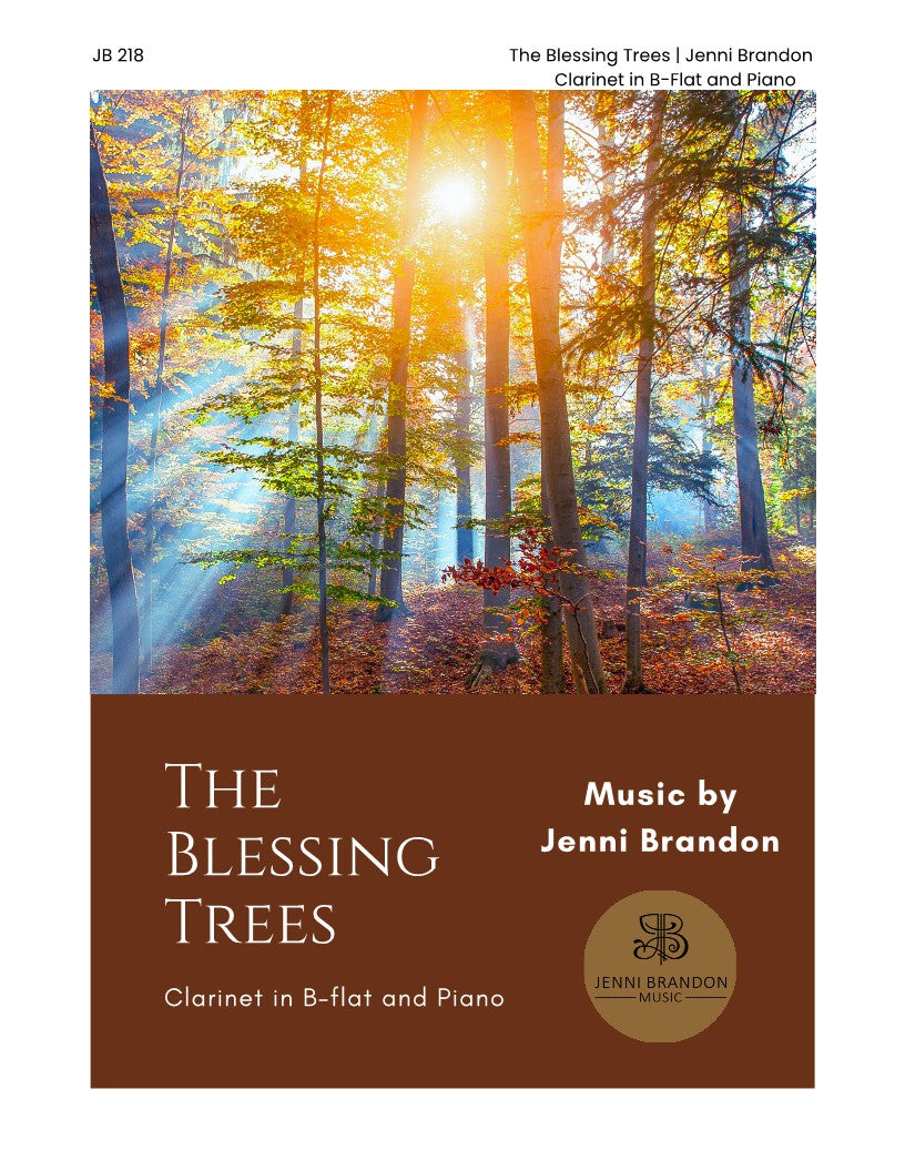 Brandon: The Blessing Trees
