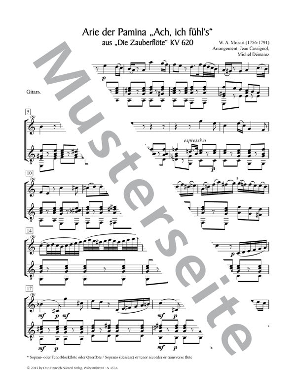 6 Duets from VIvaldi to Elgar