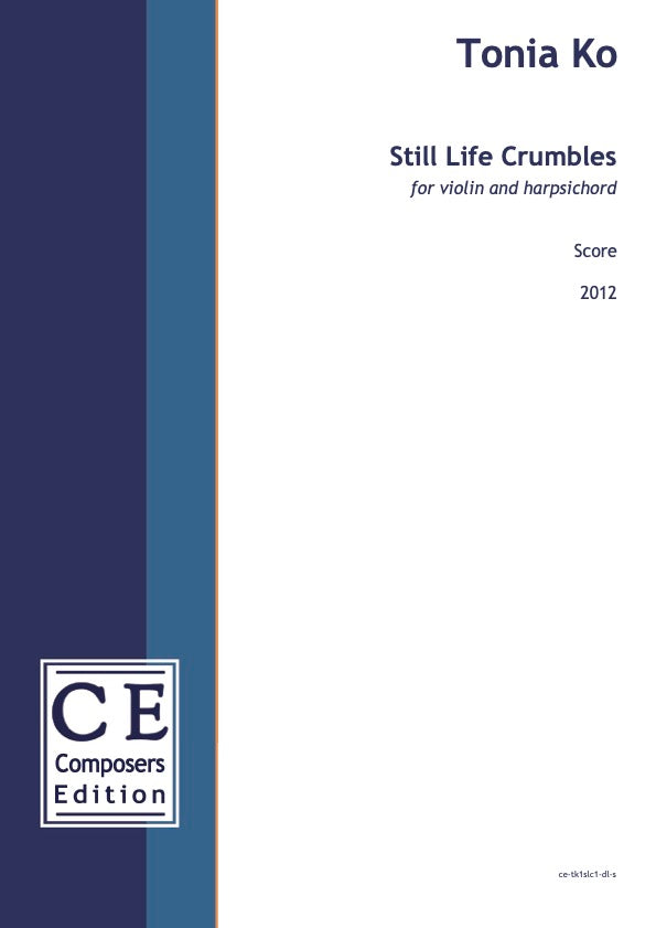 Ko: Still Life Crumbles