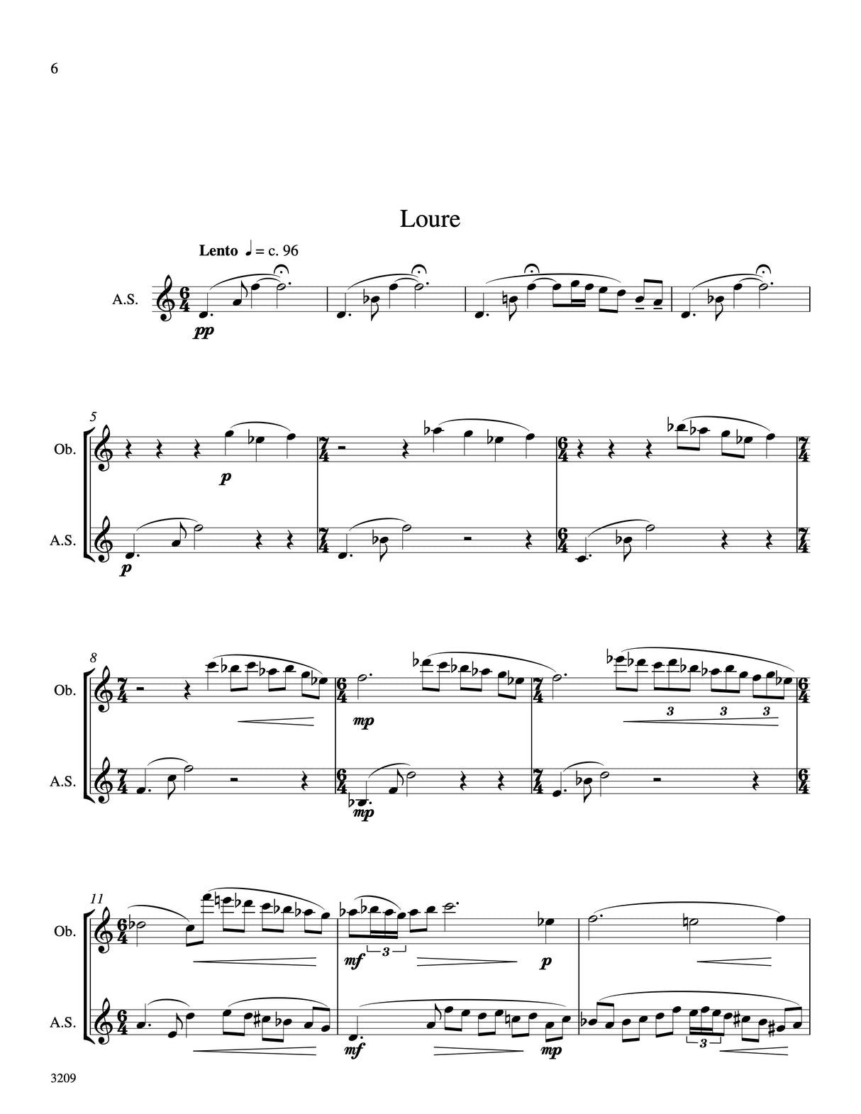 Morris: Duo Displasia