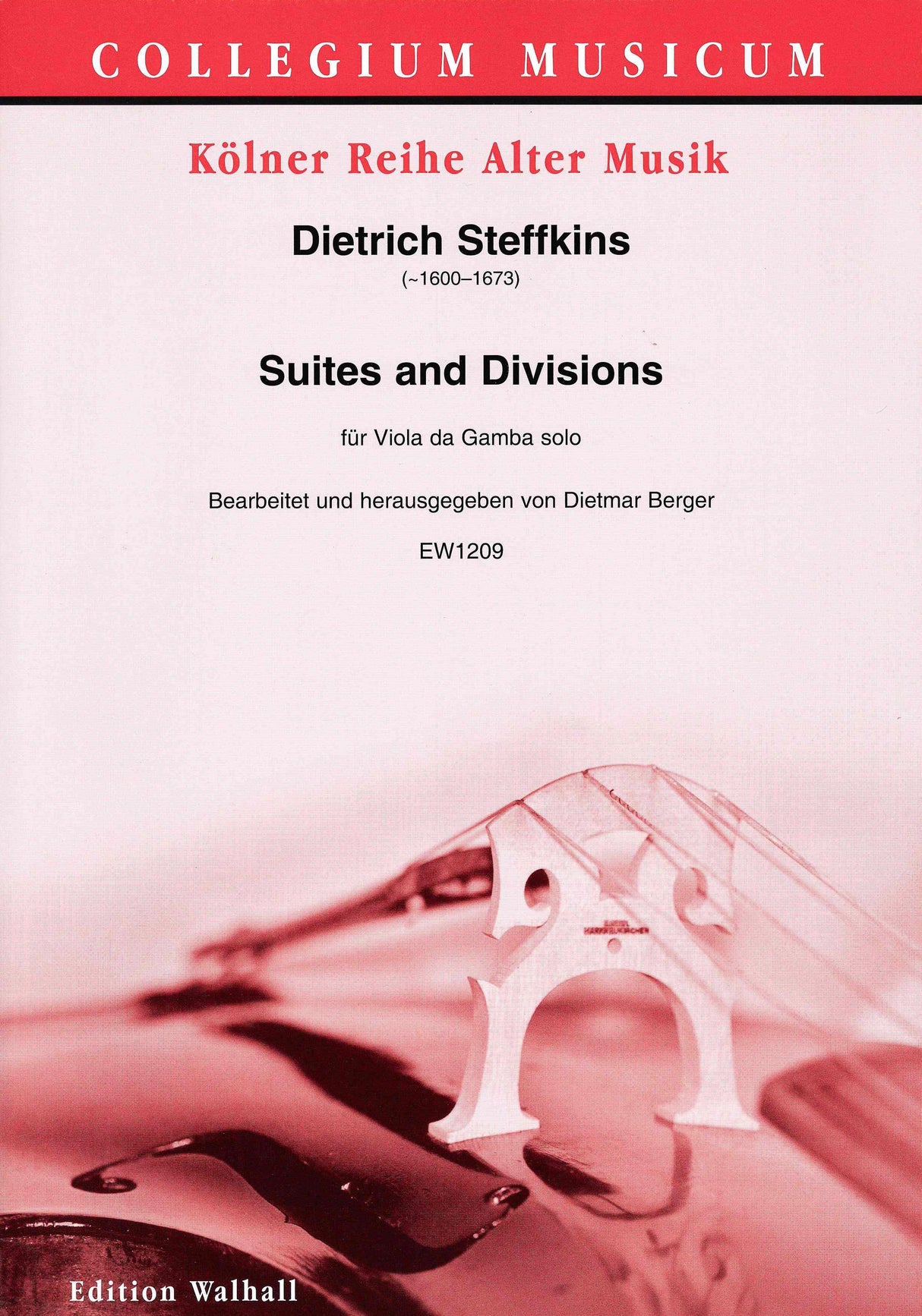 Steffkins: Suites and Divisions