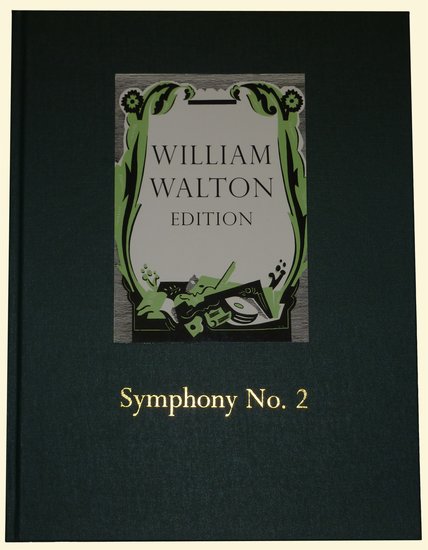 Walton: Symphony No. 2