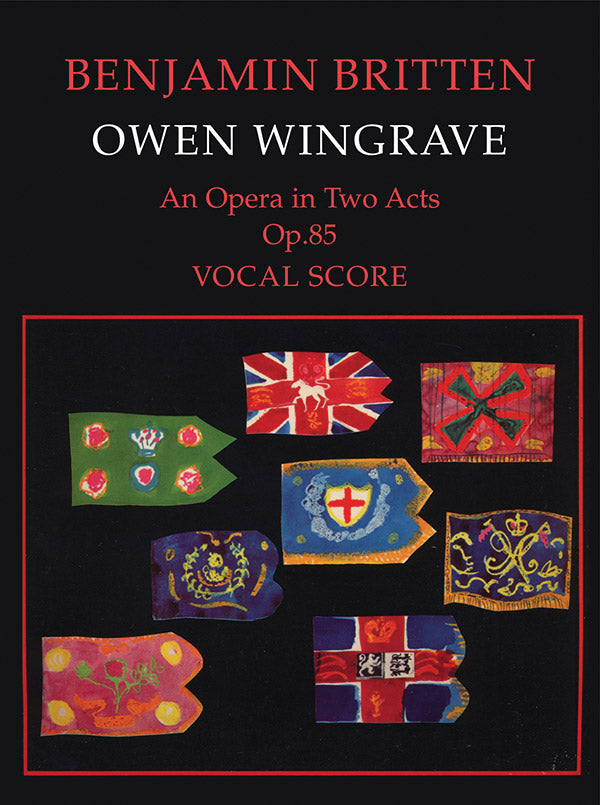 Britten: Owen Wingrave