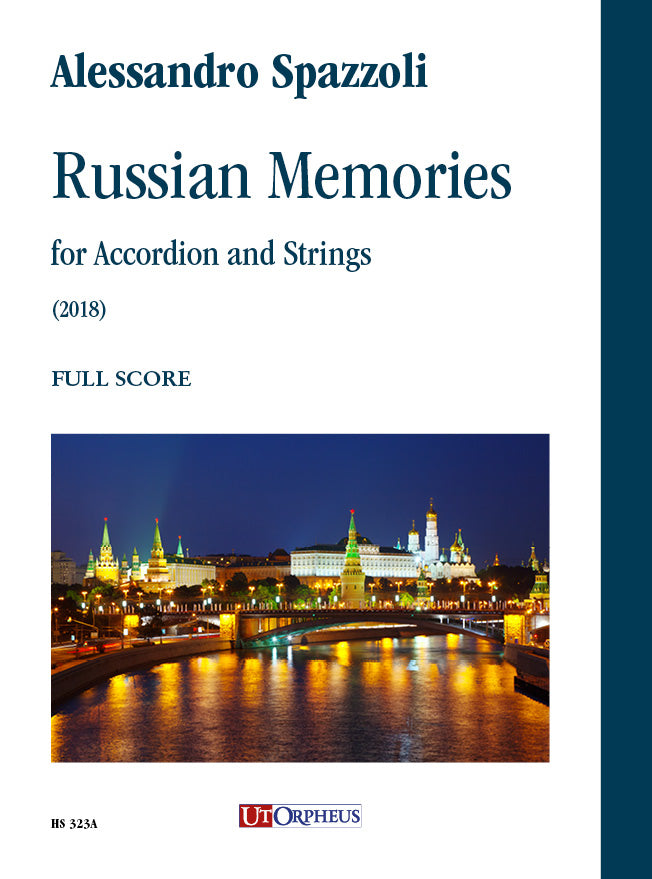 Spazzoli: Russian Memories