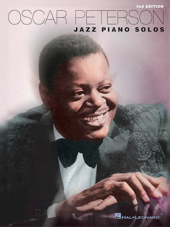 Oscar Peterson – Jazz Piano Solos