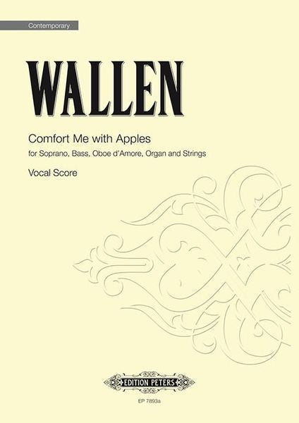Wallen: Comfort Me with Apples