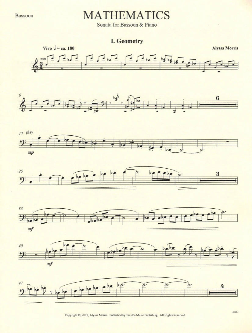 Morris: Mathematics