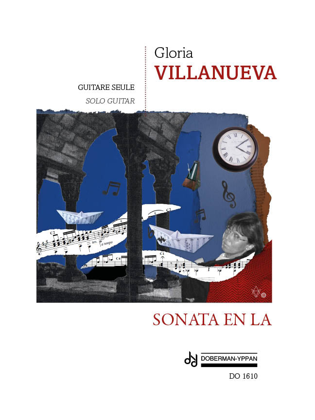 Villanueva: Guitar Sonata in A Major