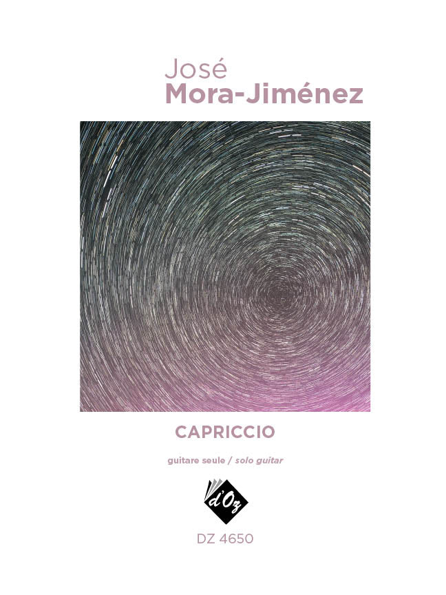 Mora-Jiménez: Capriccio