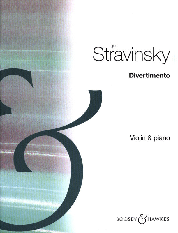 Stravinsky: Divertimento