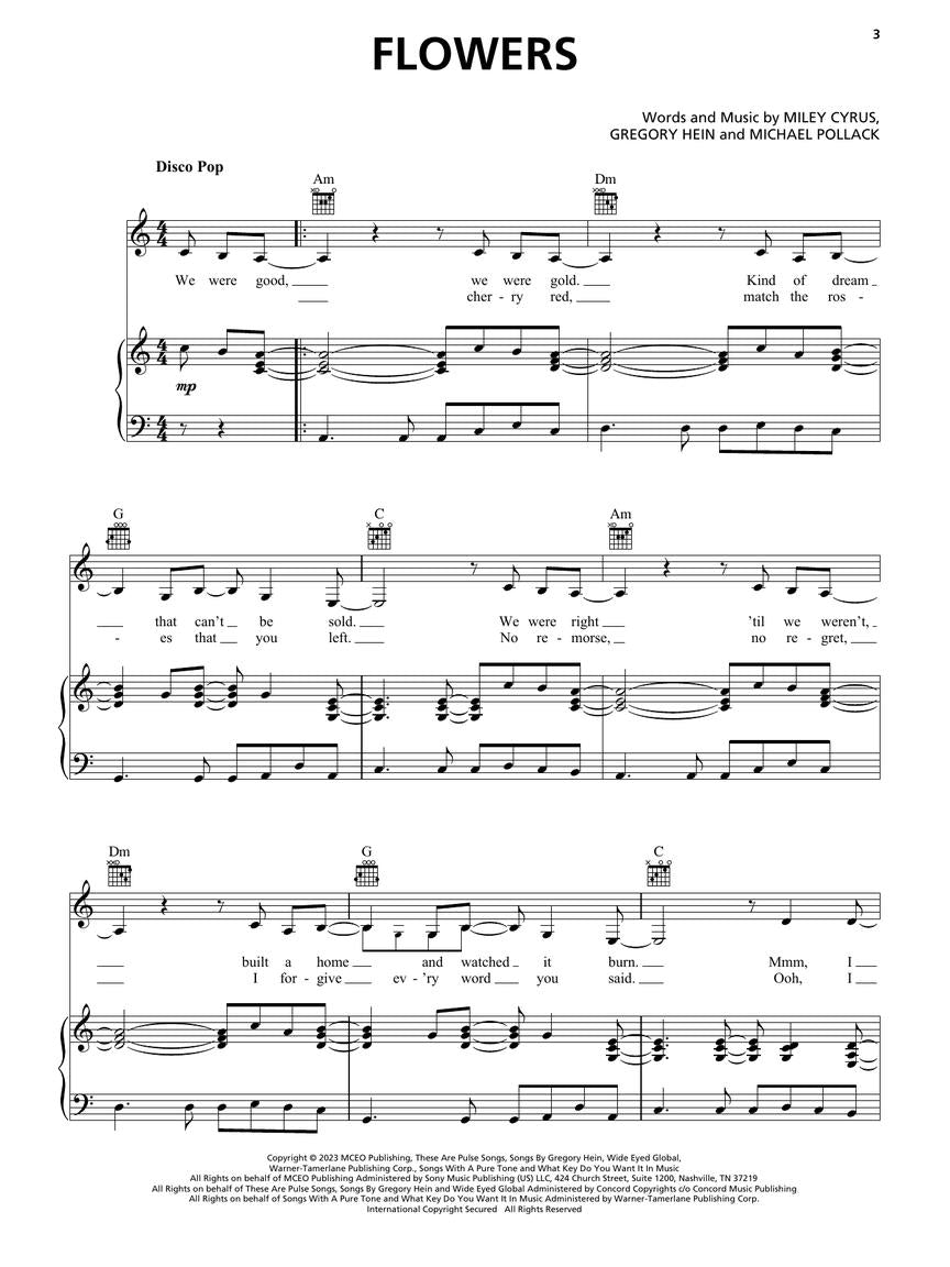 Miley Cyrus – Endless Summer Vacation