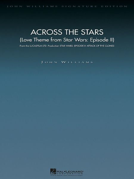 Williams: Across the Stars