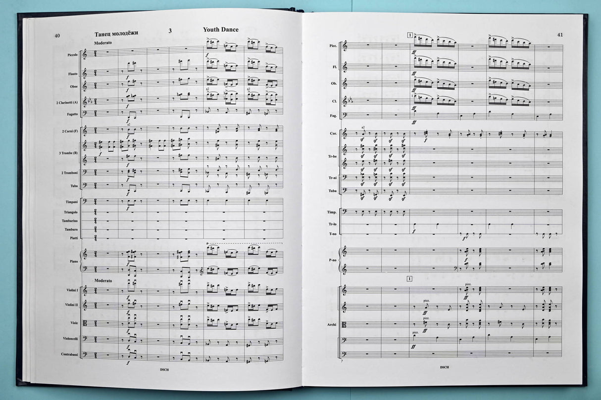 Shostakovich: Motherland, Op. 63