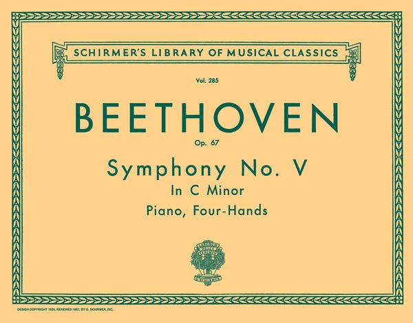 Beethoven: Symphony No. 5 in C Minor, Op. 67