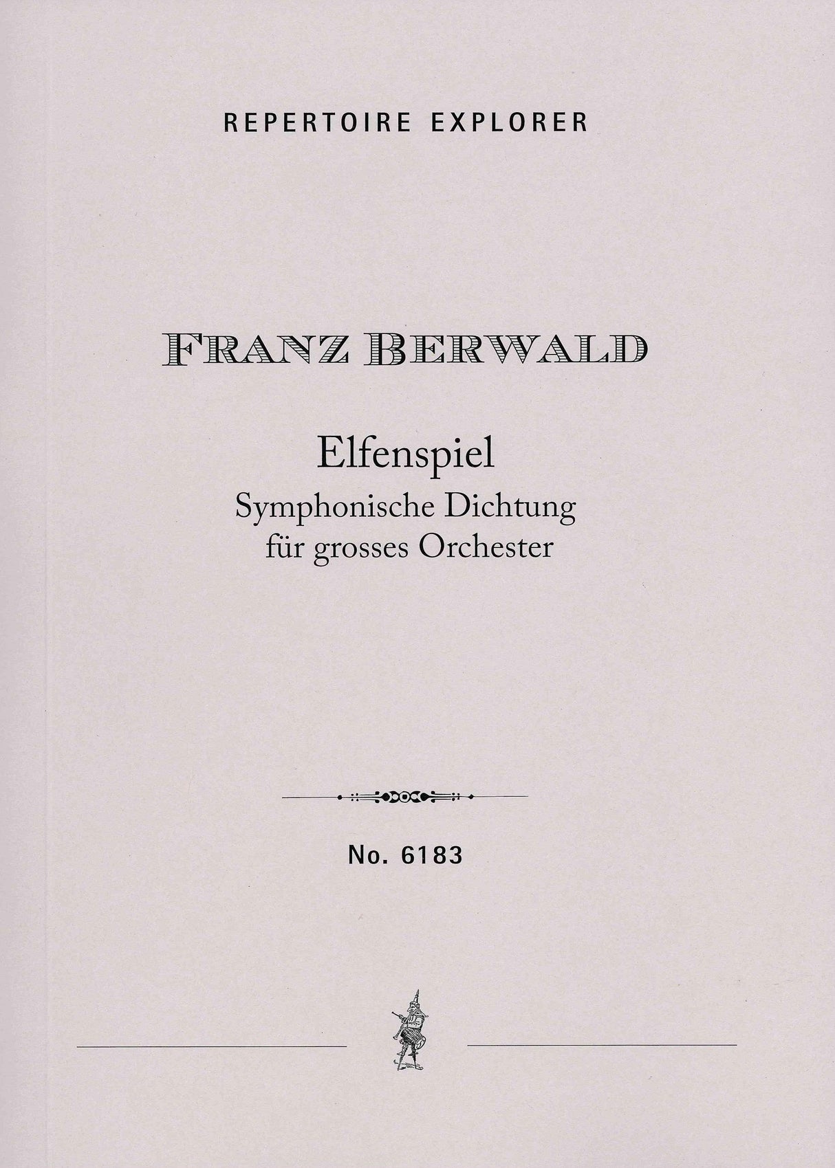 Berwald: Elfenspiel (Play of the Elves)