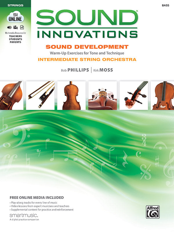 Sound Innovations for String Orchestra: Sound Development - Intermediate