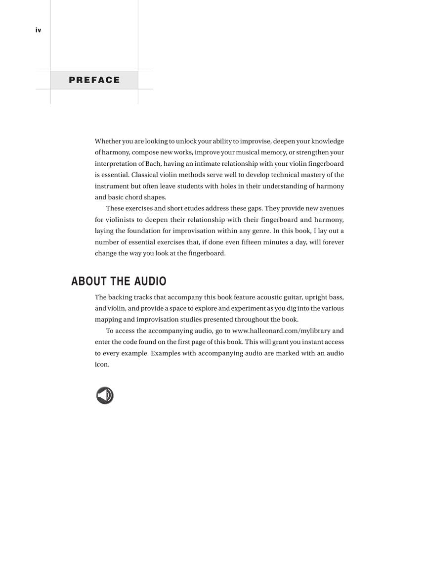 Violin Fingerboard Mastery