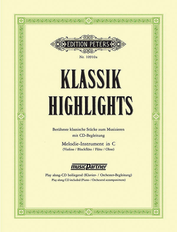 Classical Highlights (C Edition)